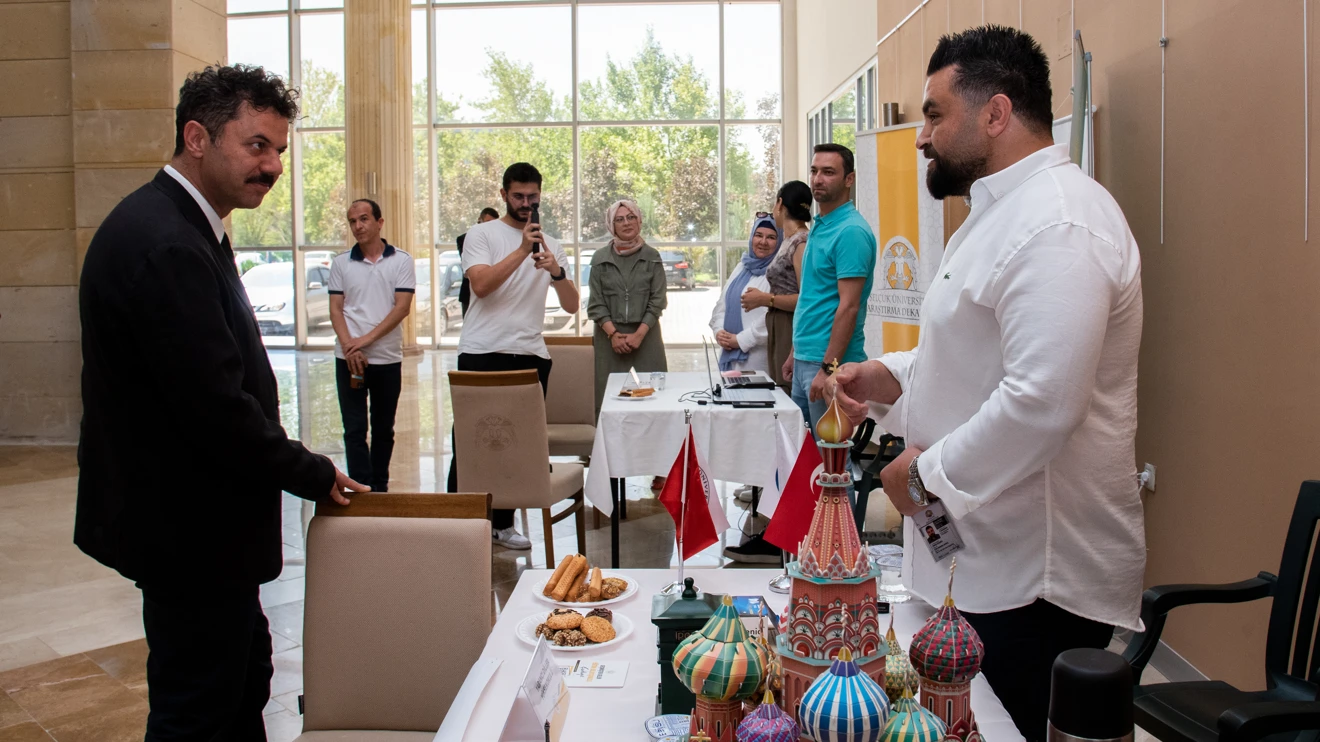 Selçuk Üniversitesi Tercih Tanıtım Günleri yoğun ilgi gördü